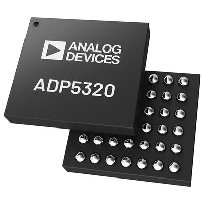 ADP5320BCBZ-1-R7 by Analog Devices Inc. - ULP PMU FOR PORTABLE SP02 & ECG