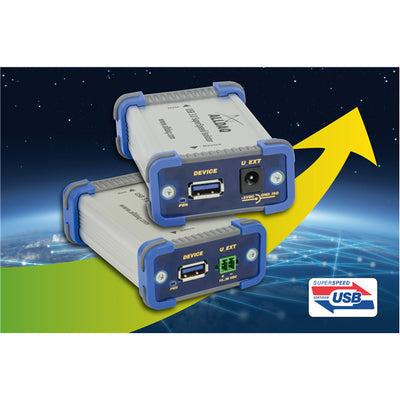 ADQ-USB 3.0-ISO-W by ALLDAQ - USB 3.0 ISOLATOR 10/36VEXT PWR