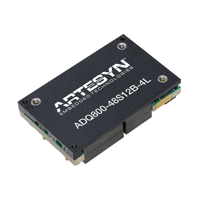 ADQ800-48S12B-4L by Artesyn Embedded Power - DC DC CONVERTER 11.8V 826W