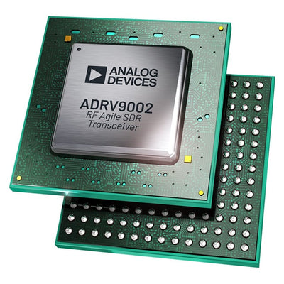 ADRV9002BBCZ-RL by Analog Devices Inc. - 2X2 RADIO TRANSCEIVER