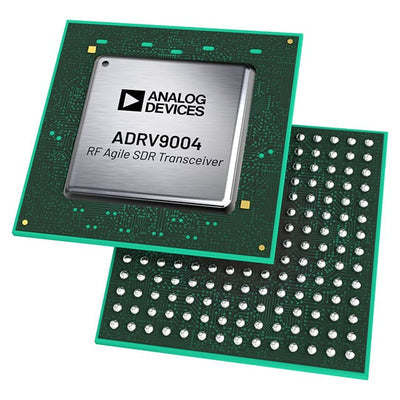 ADRV9004BBCZ-RL by Analog Devices Inc. - 2X2 RADIO TRANSCEIVER