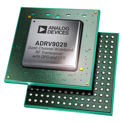 ADRV9029BBCZ-REEL by Analog Devices Inc. - MADURA BROAD MARKET 4T4R W/ DPD