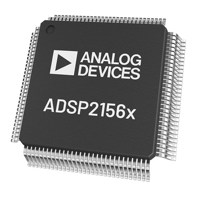 ADSP-21562KSWZ4 by Analog Devices Inc. - 400 MHZ SHARC IN AN LQFP PACKAGE