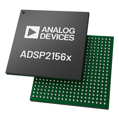 ADSP-21569BBCZ10 by Analog Devices Inc. - 1000 MHZ SHARC WITH DDR IN A BGA