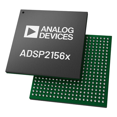 ADSP-21567BBCZ6 by Analog Devices Inc. - SHARC WITH DDR IN A BGA PKG 600