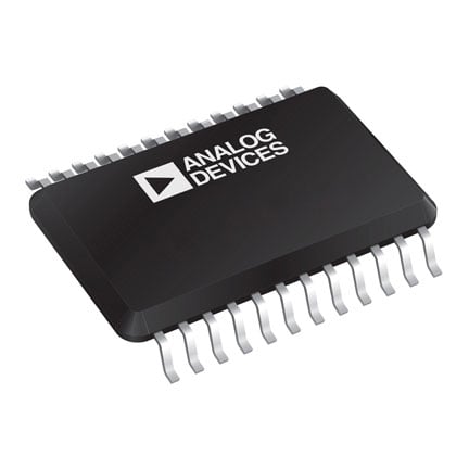 ADUM5411BRSZ by Analog Devices Inc. - DGTL ISO 2500VRMS 4CH GP 24SSOP