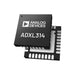 ADXL314WBCPZ-RL by Analog Devices Inc. - HI-G LOW POWER XL FOR CBM