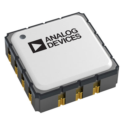 ADXL356CEZ by Analog Devices Inc. - ACCEL 10-40G ANALOG 14CLCC
