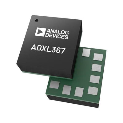 ADXL367BCCZ-RL7 by Analog Devices Inc. - NEXT GEN. ULP, LOW-G ACCELEROMET