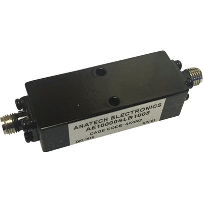 AE10000SLB1005 by Anatech Electronics Inc. - 10000 MHZ STRIP-LINE BAND PASS F