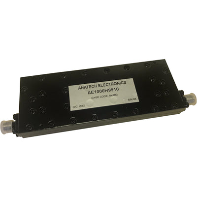 AE1000H9910 by Anatech Electronics Inc. - 1000-6000 MHZ SUSPENDED HIGHPASS