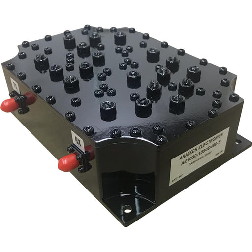 AE1030-1090D490-S by Anatech Electronics Inc. - 1018-1042 MHZ / 1078-1102 MHZ CA