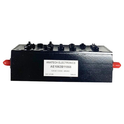 AE1062B11858 by Anatech Electronics Inc. - 1062.5 MHZ CAVITY BAND PASS FILT