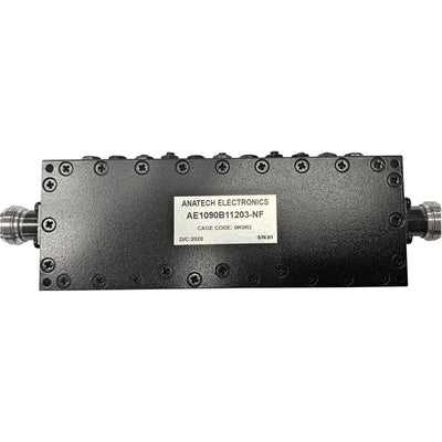AE1090B11203-NF by Anatech Electronics Inc. - 1090 MHZ ADS-B CAVITY BAND PASS
