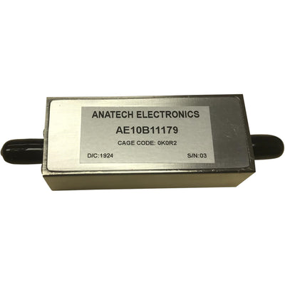 AE10B11179 by Anatech Electronics Inc. - 10 MHZ LC BAND PASS FILTER