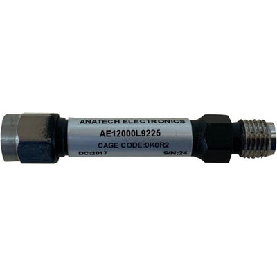 AE12000L9225 by Anatech Electronics Inc. - 12000 MHZ LPH SERIES HARMONIC LO