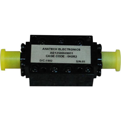 AE12500H9911 by Anatech Electronics Inc. - 12500-24500 MHZ HIGHPASS FILTER