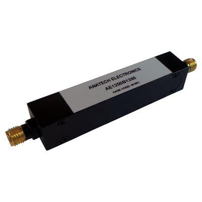 AE1250B1398 by Anatech Electronics Inc. - 1250 MHZ CAVITY BANDPASS FILTER