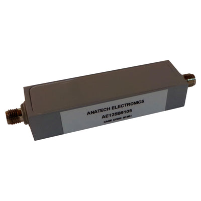 AE125B9105 by Anatech Electronics Inc. - 125 MHZ LC BANDPASS FILTER