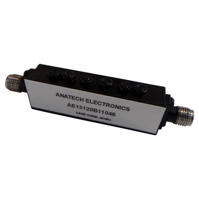 AE13120B11046 by Anatech Electronics Inc. - 13120 MHZ CAVITY BANDPASS FILTER