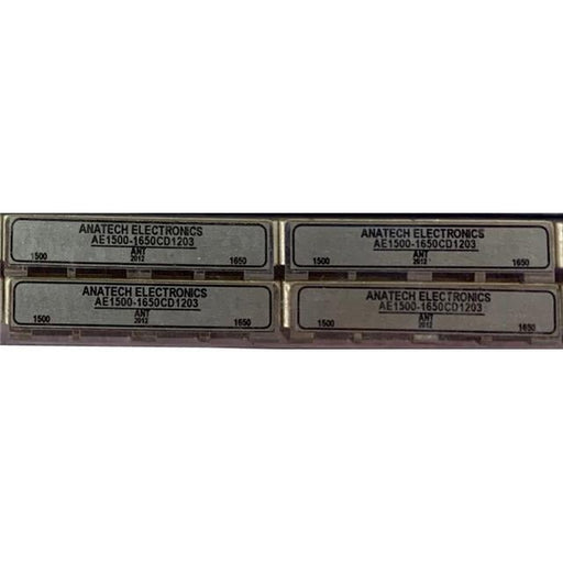 AE1500-1650CD1203 by Anatech Electronics Inc. - 1475-1525 MHZ / 1625-1675 MHZ CE