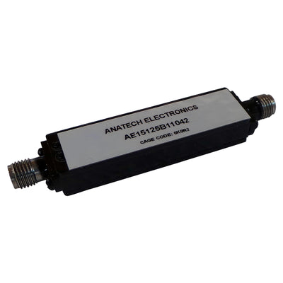 AE15125B11042 by Anatech Electronics Inc. - 15125 MHZ CAVITY BANDPASS FILTER