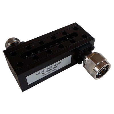 AE15550B10783 by Anatech Electronics Inc. - 15350-15750 MHZ BAND PASS FILTER