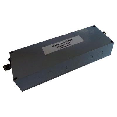 AE1593B10296 by Anatech Electronics Inc. - 1593 MHZ CAVITY BANDPASS FILTER