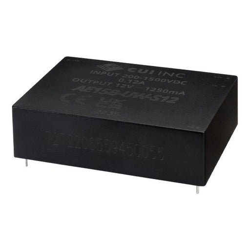 AE15B-UW-S12 by CUI Inc. - DC-DC ISOLATED, 15 W, 200~1500 V