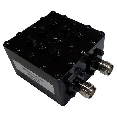 AE1621B11345 by Anatech Electronics Inc. - 1621 MHZ CAVITY BANDPASS FILTER