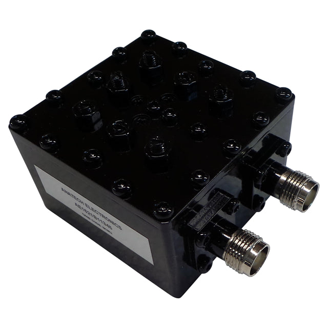 AE1621B11345 by Anatech Electronics Inc. - 1621 MHZ CAVITY BANDPASS FILTER