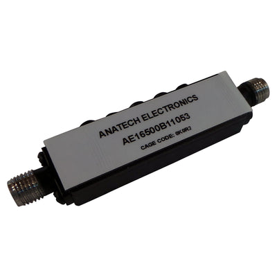 AE16500B11053 by Anatech Electronics Inc. - 16500 MHZ CAVITY BANDPASS FILTER