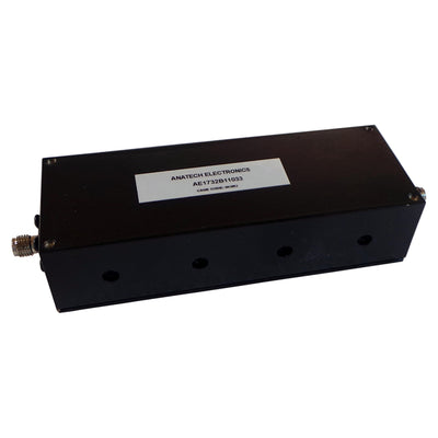 AE1732B11033 by Anatech Electronics Inc. - 1732 MHZ CAVITY BANDPASS FILTER