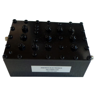 AE1750B11251 by Anatech Electronics Inc. - 1750 MHZ CAVITY BAND PASS FILTER