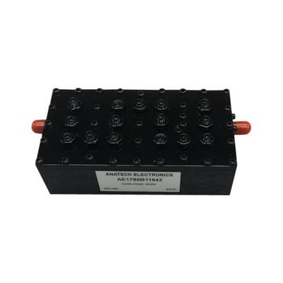 AE1780B11642 by Anatech Electronics Inc. - 1780 MHZ CAVITY BAND PASS FILTER