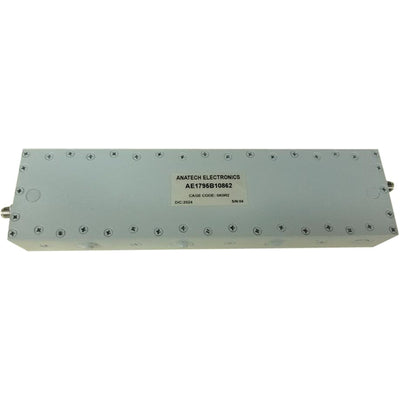 AE1795B10862 by Anatech Electronics Inc. - 1795 MHZ CAVITY BAND PASS FILTER