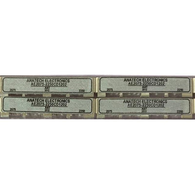 AE2075-2250CD1202 by Anatech Electronics Inc. - 2025-2125 MHZ/ 2200-2300 MHZ CER