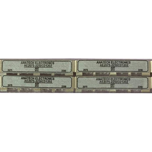 AE2075-2250CD1202 by Anatech Electronics Inc. - 2025-2125 MHZ/ 2200-2300 MHZ CER