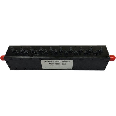 AE2350B11562 by Anatech Electronics Inc. - 2350 MHZ CAVITY BAND PASS FILTER
