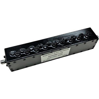 AE2435B11749 by Anatech Electronics Inc. - 2435 MHZ CAVITY BAND PASS FILTER