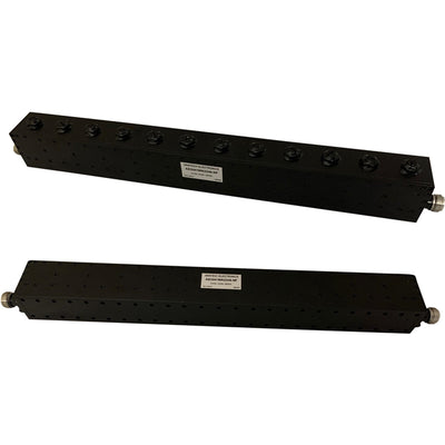 AE2441WN2246-NF by Anatech Electronics Inc. - 2441 MHZ WAVEGUIDE BAND STOP FIL