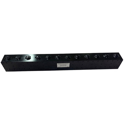 AE2441WN2246 by Anatech Electronics Inc. - 2441 MHZ WAVEGUIDE BAND STOP FIL