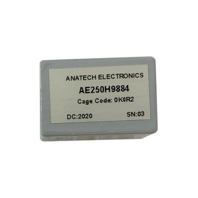 AE250H9884 by Anatech Electronics Inc. - 250 MHZ HIGH PASS FILTER