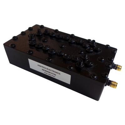 AE2600B10759 by Anatech Electronics Inc. - 2300-2900 MHZ CAVITY BAND PASS F