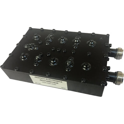 AE2725B11625 by Anatech Electronics Inc. - 2715-2735 MHZ CAVITY BAND PASS F