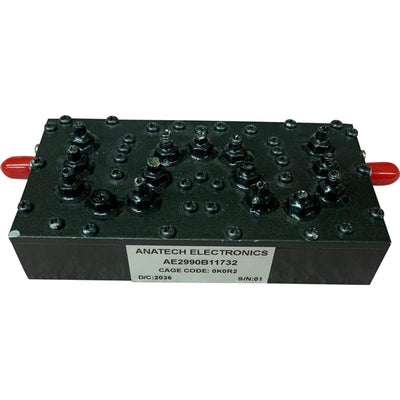 AE2990B11732 by Anatech Electronics Inc. - 2990 MHZ CAVITY BAND PASS FILTER