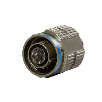 D38999/20KB35PN by Conesys - CONNECTOR RECPT MALE 13POS GOLD CRIMP
