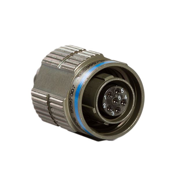 D38999/20SD5SN-LC by Conesys - AE3 5C 5#16 SKT RECEPTACLE