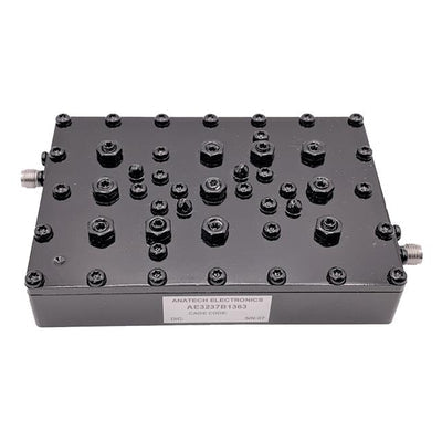 AE3237B1363 by Anatech Electronics Inc. - 3237.5 MHZ CAVITY BAND PASS FILT