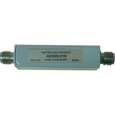 AE3500L9196 by Anatech Electronics Inc. - 3500 MHZ LC LOW PASS FILTER